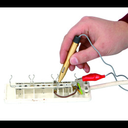 Τεστ Τάσης Χαλκού 6-24V KINZO