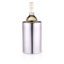 Ψυγείο Μπουκαλιών Ανοξείδωτο ALPINA