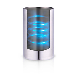 Ψυγείο Μπουκαλιών Ανοξείδωτο ALPINA