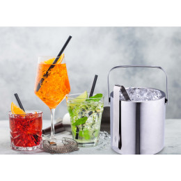 Κάδος Πάγου Ανοξείδωτος 1.2L ALPINA