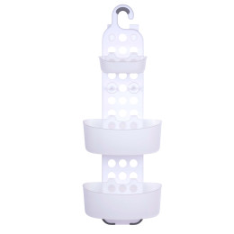 Ράφι Ντους Ρυθμιζόμενο 71x25cm