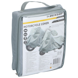 Κάλυμμα Μηχανής και Σκούτερ Γκρι DUNLOP