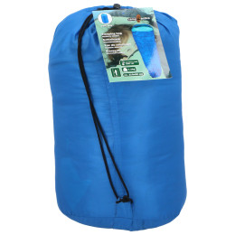 Υπνόσακος Mummy Μπλε +5°C Με +10°C 210x80cm CAMP ACTIVE