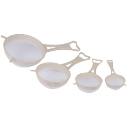 Σετ Σουρωτήρια 4Τμχ Σε 4 Χρώματα ALPINA