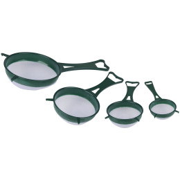 Σετ Σουρωτήρια 4Τμχ Σε 4 Χρώματα ALPINA