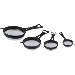 Σετ Σουρωτήρια 4Τμχ Σε 4 Χρώματα ALPINA