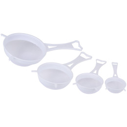 Σετ Σουρωτήρια 4Τμχ Σε 4 Χρώματα ALPINA