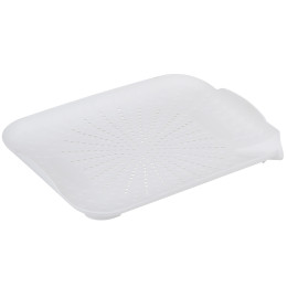 Σουρωτήρι Νεροχύτη 34x27cm Σε 4 Χρώματα ALPINA