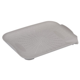 Σουρωτήρι Νεροχύτη 34x27cm Σε 4 Χρώματα ALPINA