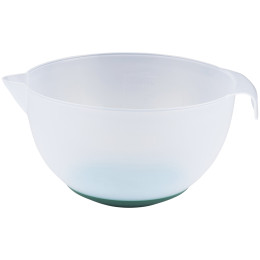 Μπολ Ανάμειξης Φ23x14cm PP Σε 4 Χρώματα