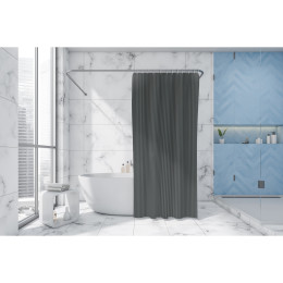 Κουρτίνα Μπάνιου Σε 2 Σχέδια