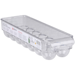 Θήκη Αυγών Ψυγείου 37x11x7.5cm ALPINA