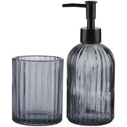 Σετ Διανομέας Σαπουνιού και Ποτήρι ARTI CASA