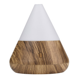 Διαχυτής Αρωμάτων με LED Ξύλο/Πλαστικό GRUNDIG