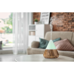 Διαχυτής Αρωμάτων με LED Ξύλο/Πλαστικό GRUNDIG