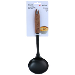 Κουτάλα Σούπας 28cm ALPINA