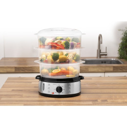 Ατμομάγειρας 230V 800W ALPINA