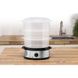 Ατμομάγειρας 230V 800W ALPINA