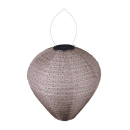 Φανάρι Κήπου Στρογγυλό IP44 Φ30cm Σε 4 Χρώματα ARTI CASA