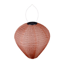 Φανάρι Κήπου Στρογγυλό IP44 Φ30cm Σε 4 Χρώματα ARTI CASA