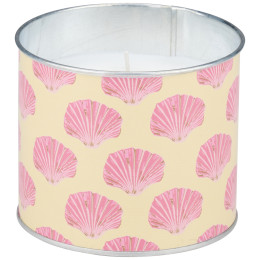 Κερί Citronella Σε Μεταλλικό Δοχείο Σε 6 Σχέδια ARTI CASA