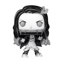 Funko Pop! Animation: Demon Slayer - Nezuko Kamado (Sumi-Ink) #2191 Vinyl Figure