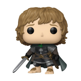 Funko Pop! Movies: the Lord of the Rings - Peregrin Took #1985 Vinyl Figure