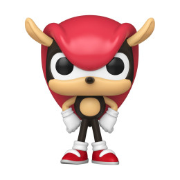 Funko Pop! Games: Sonic the Hedgehog - Mighty #1174 Vinyl Figure