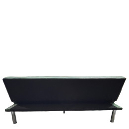 Καναπές Κρεβάτι ArteLibre ELVORE Μέντα Ύφασμα/Ξύλο 190x83x74cm