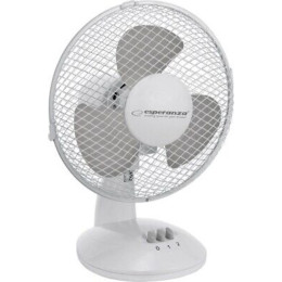 Esperanza 9 Inch Desk  Cooling fan Zephyr (Ehf004we) (Espehf004we)
