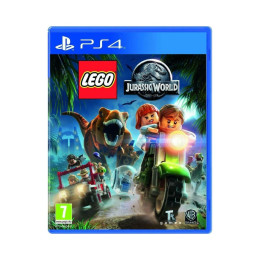 Ps4 Lego Jurassic World