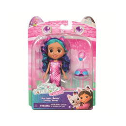 Spin Master Gabby's Dollhouse: the Movie - mer-Tastic 'gabby' Mini Doll (15cm) (20151840)