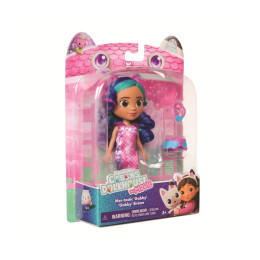 Spin Master Gabby's Dollhouse: the Movie - mer-Tastic 'gabby' Mini Doll (15cm) (20151840)