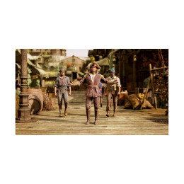 Ps5 Greedfall: the Dying World