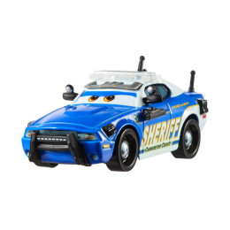 Mattel Disney: Pixar Cars - Mike 07 Vehicle (Jjw63)