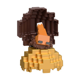 Mattel Minecraft: - Mini Eggs With Figure – mc Mini fox (Jjv73)
