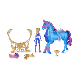 Spin Master Unicorn Academy: Small Doll River & Isabel (6075347)
