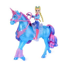 Spin Master Unicorn Academy: Small Doll River & Isabel (6075347)