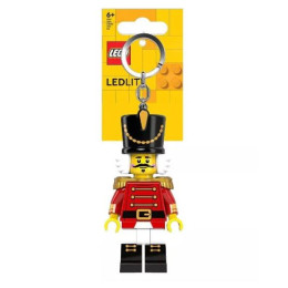 Lego® Minifigurines™ Μπρελοκ με Φακο Nutcracker