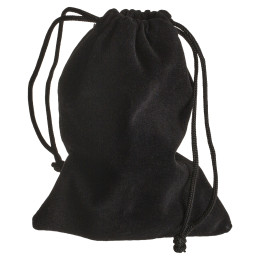 Πέτρες Ψύξης Για Ουίσκι Σε Βελούδινη Θήκη Σετ 6Τμχ