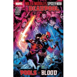 Miles Morales: Spider-Man/deadpool - Pools of Blood