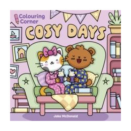 Colouring Corner: Cosy Days