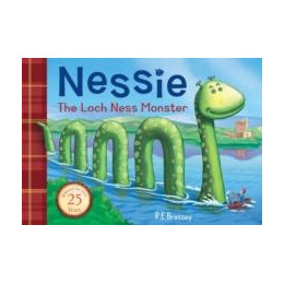 Nessie the Loch Ness Monster