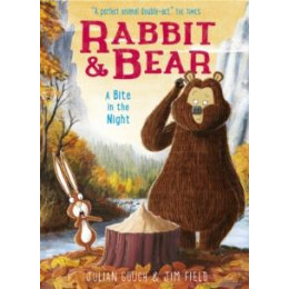Rabbit and Bear: a Bite in the Night