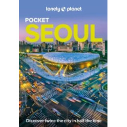 Lonely Planet Pocket Seoul