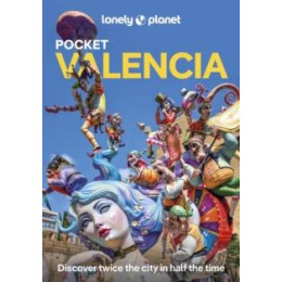 Lonely Planet Pocket Valencia