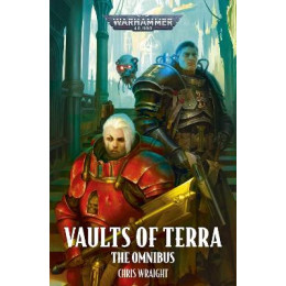 Warhammer 40, 000 : Vaults of Terra: the Omnibus pb