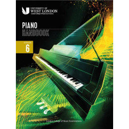 London College of Music Piano Handbook 2021-2024: Grade 6