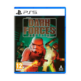 Ps5 Star Wars Dark Forces Remaster