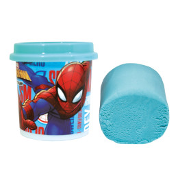AS Πλαστελίνη Marvel Spiderman Μονό Βαζάκι 114gr Για 3+ Χρονών